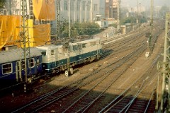 Hamburg Hbf. 21. October 1977